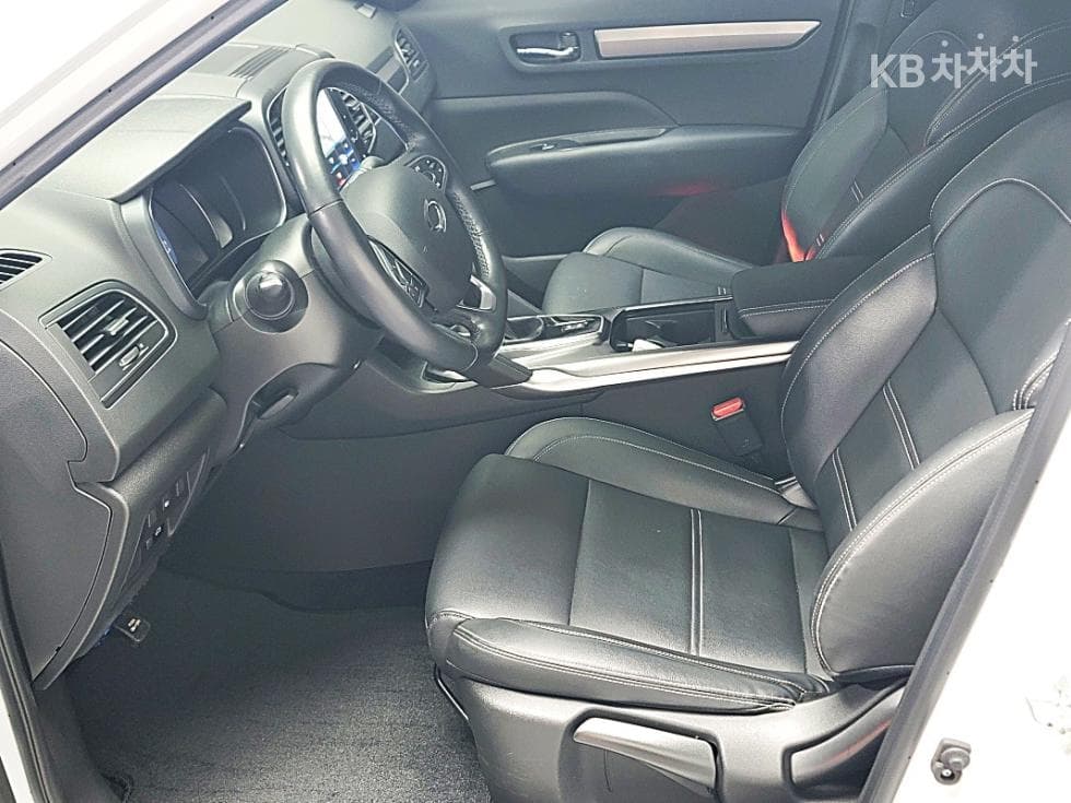 Renault Korea The New (facelift) QM62.0 LPe 2WD LE - 10