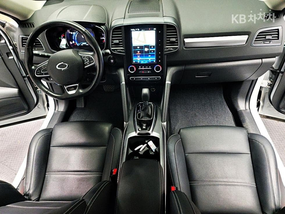 Renault Korea The New (facelift) QM62.0 LPe 2WD LE - 16