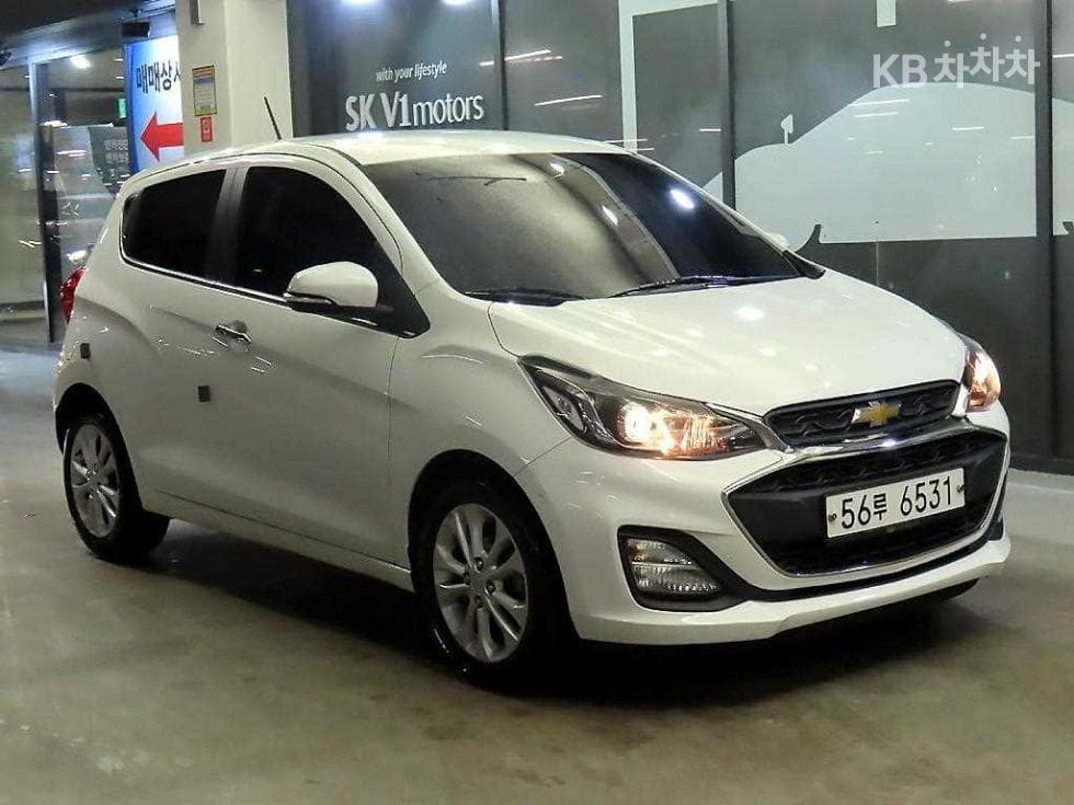 Джи Ем Корея The New (фейслифт) Спарк Premier Стандартен - Image 1