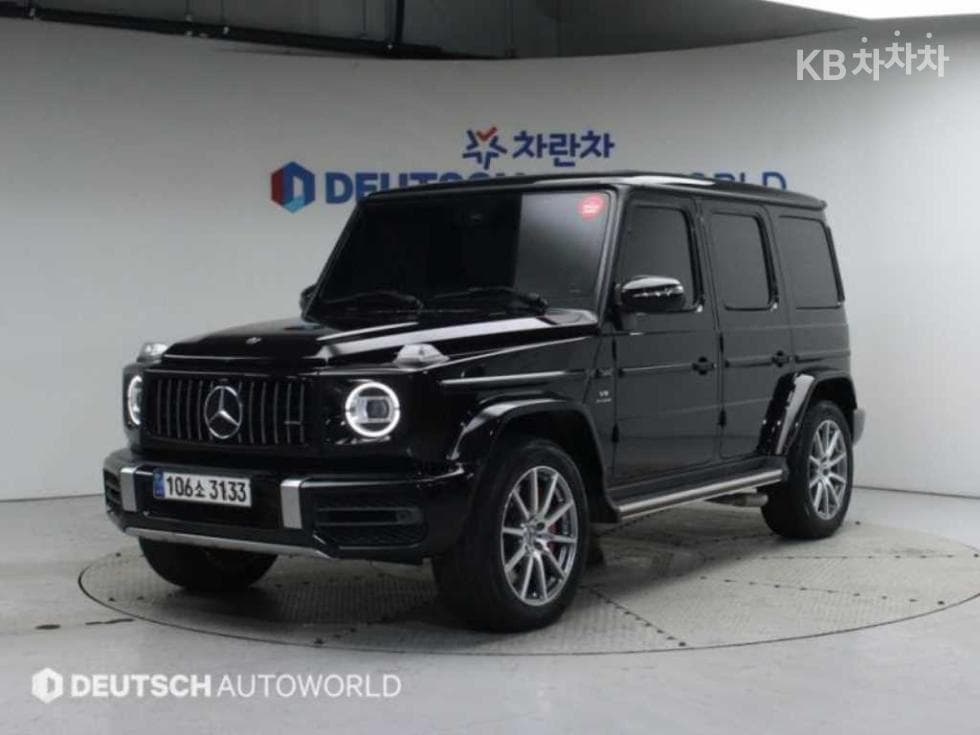 Mercedes-Benz G클래스G G63 AMG(W463b) Стандартен - 2