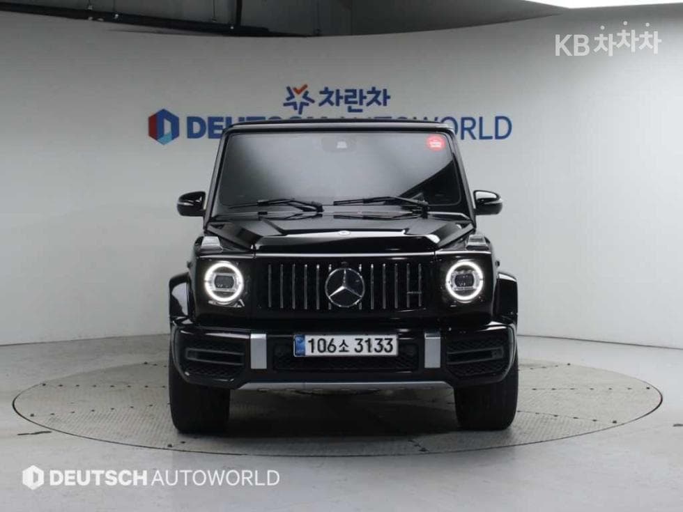Mercedes-Benz G클래스G G63 AMG(W463b) Стандартен - 3