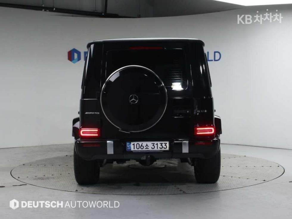 Mercedes-Benz G클래스G G63 AMG(W463b) Стандартен - 4