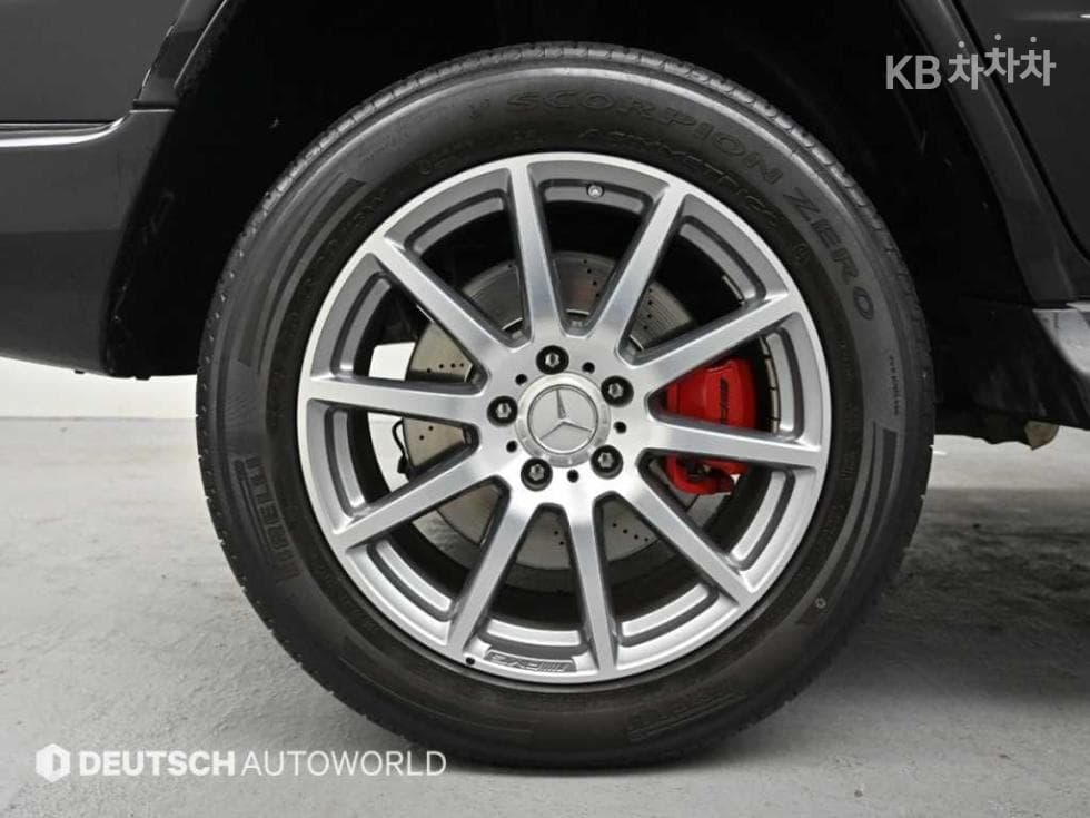 Mercedes-Benz G클래스G G63 AMG(W463b) Стандартен - 5