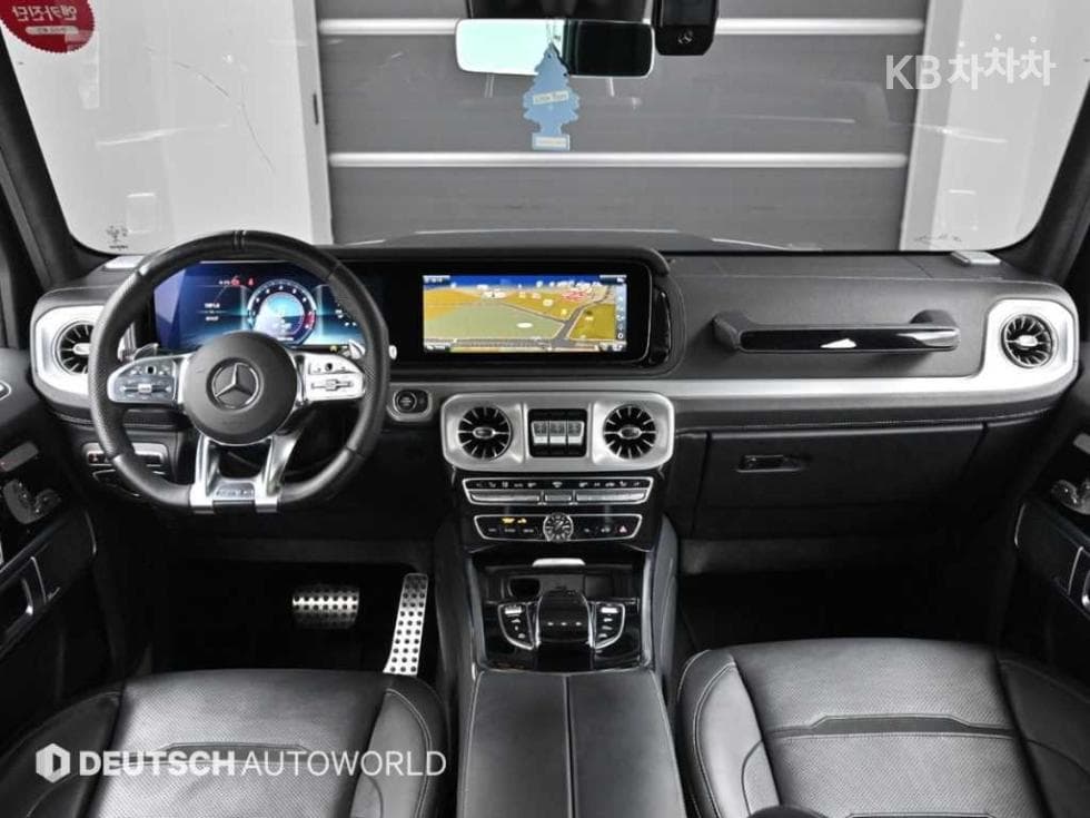 Mercedes-Benz G클래스G G63 AMG(W463b) Стандартен - 7