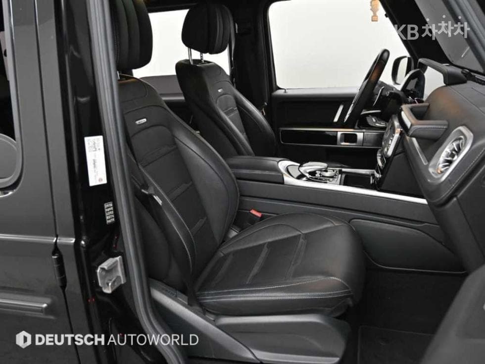 Mercedes-Benz G클래스G G63 AMG(W463b) Стандартен - 10