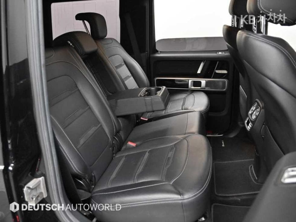 Mercedes-Benz G클래스G G63 AMG(W463b) Стандартен - 12