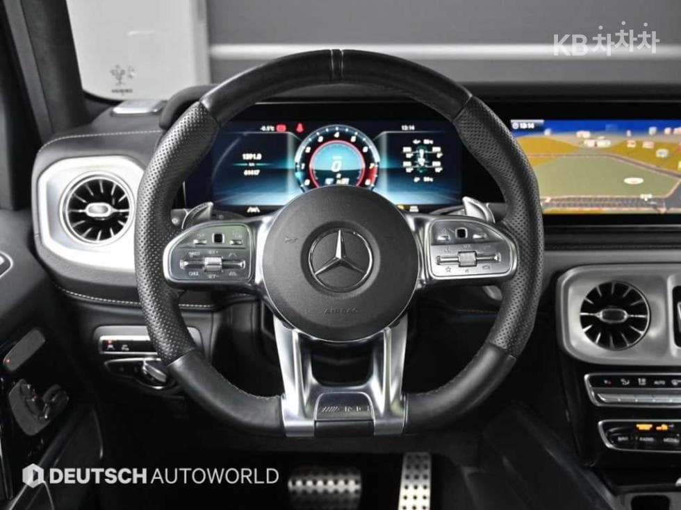 Mercedes-Benz G클래스G G63 AMG(W463b) Стандартен - 13