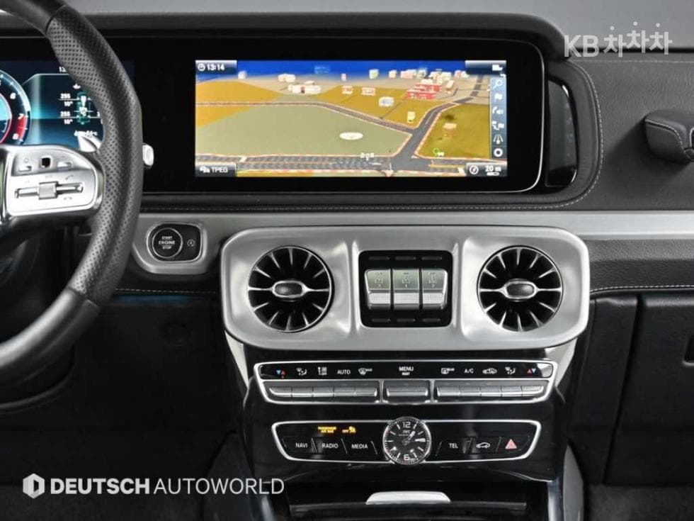 Mercedes-Benz G클래스G G63 AMG(W463b) Стандартен - 14