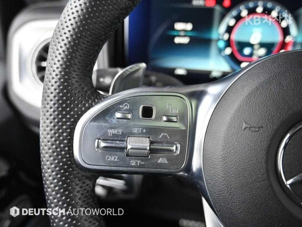 Mercedes-Benz G클래스G G63 AMG(W463b) Стандартен - 18