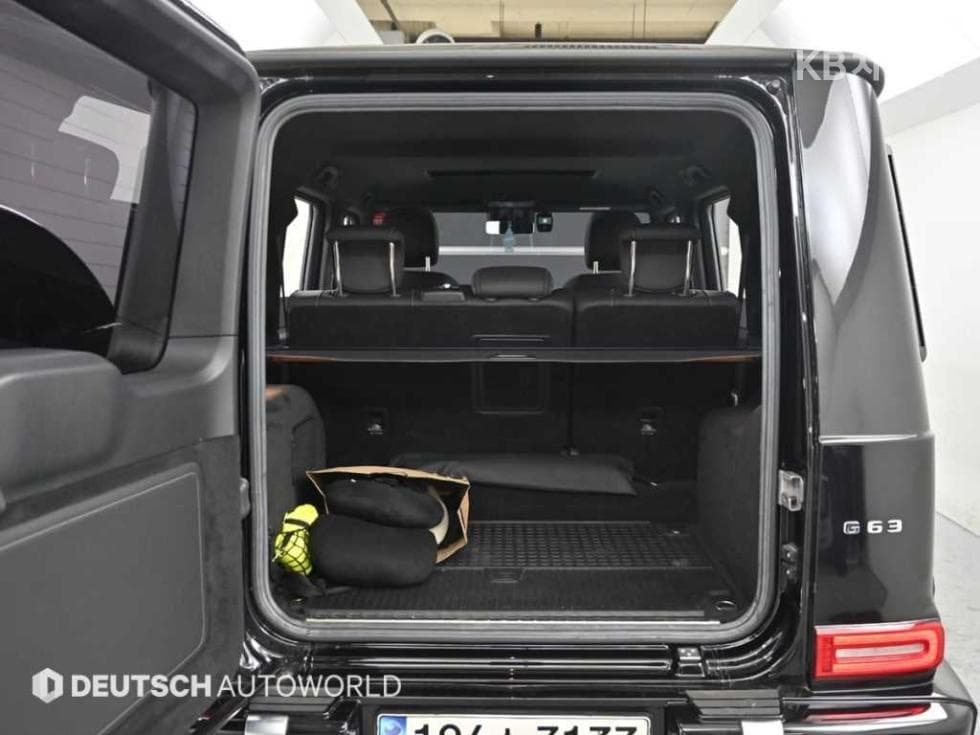 Mercedes-Benz G클래스G G63 AMG(W463b) Стандартен - 20