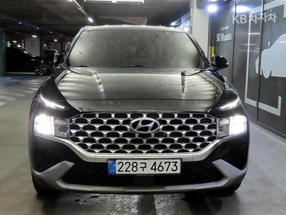 Hyundai The New (facelift) Santa Fe TMDiesel 2.2 2WD Premium 초이스 - 2
