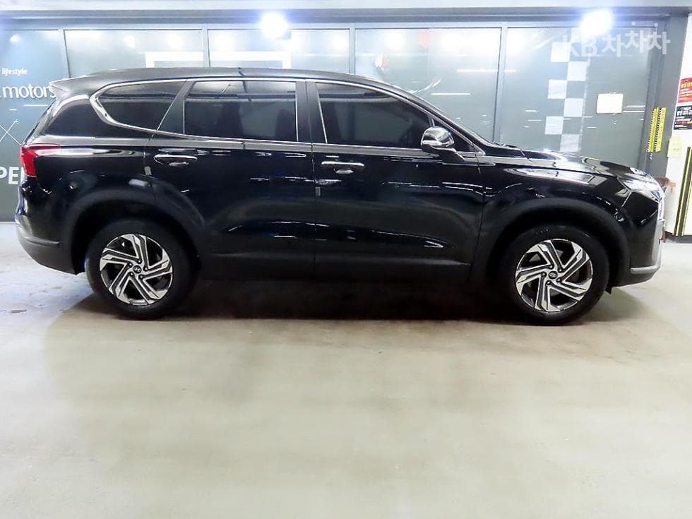 Hyundai The New (facelift) Santa Fe TMDiesel 2.2 2WD Premium 초이스 - 3