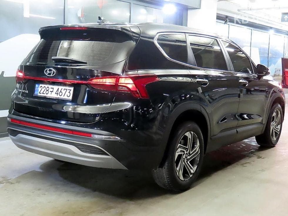 Hyundai The New (facelift) Santa Fe TMDiesel 2.2 2WD Premium 초이스 - 4