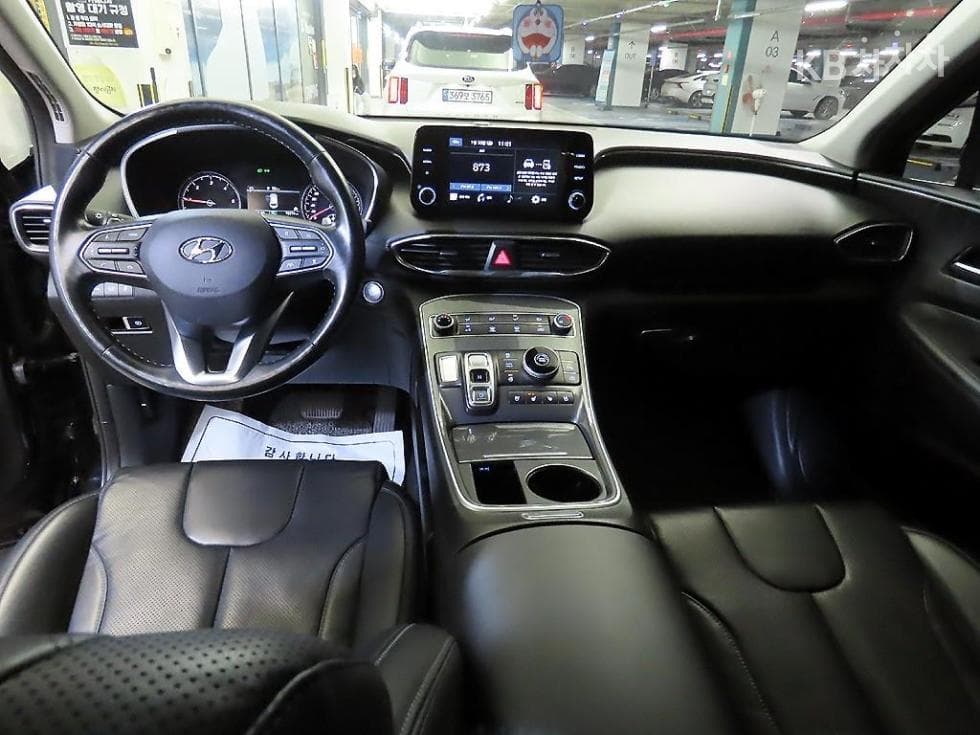 Hyundai The New (facelift) Santa Fe TMDiesel 2.2 2WD Premium 초이스 - 10