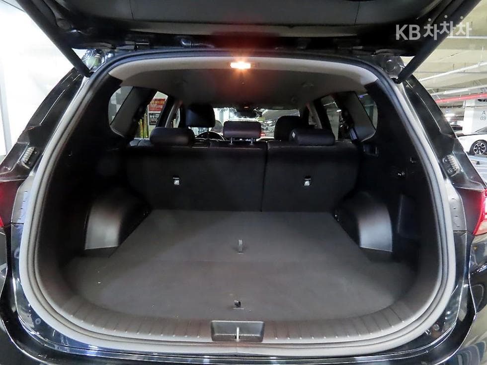 Hyundai The New (facelift) Santa Fe TMDiesel 2.2 2WD Premium 초이스 - 17