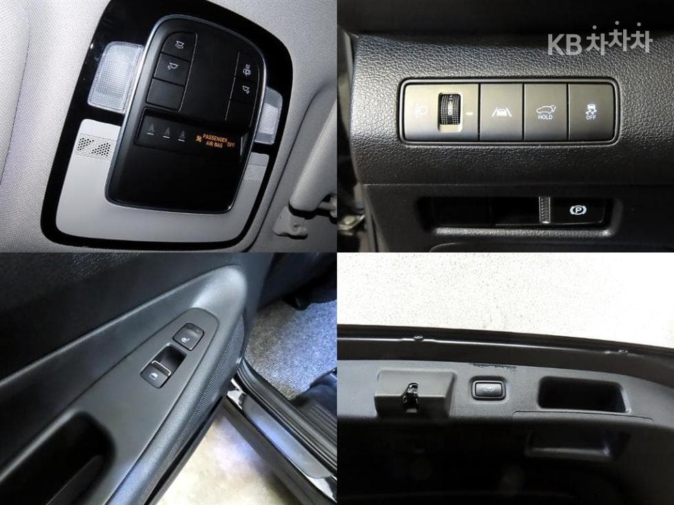 Hyundai The New (facelift) Santa Fe TMDiesel 2.2 2WD Premium 초이스 - 18