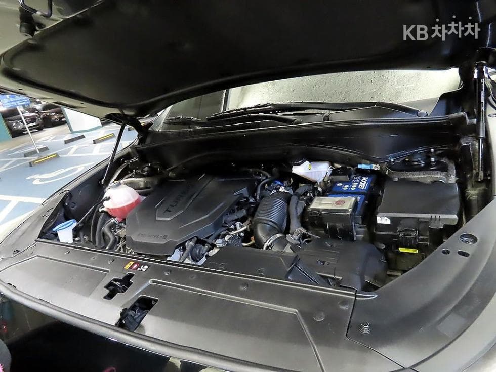 Hyundai The New (facelift) Santa Fe TMDiesel 2.2 2WD Premium 초이스 - 19