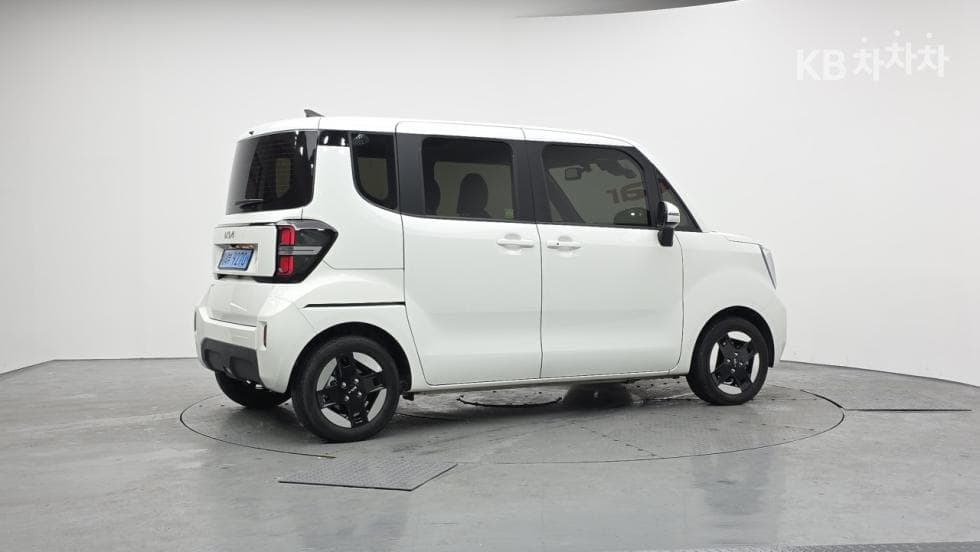 Kia 더 Kia Ray (van) EVEV Air - 2