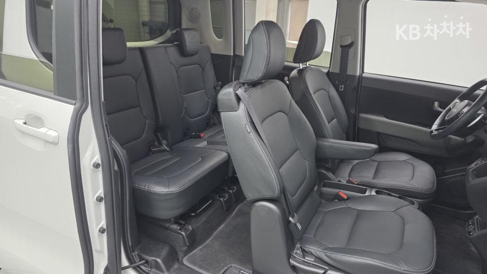 Kia 더 Kia Ray (van) EVEV Air - 9