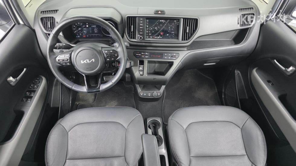 Kia 더 Kia Ray (van) EVEV Air - 10