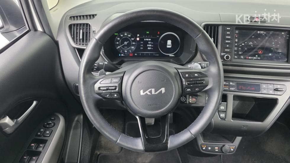 Kia 더 Kia Ray (van) EVEV Air - 12