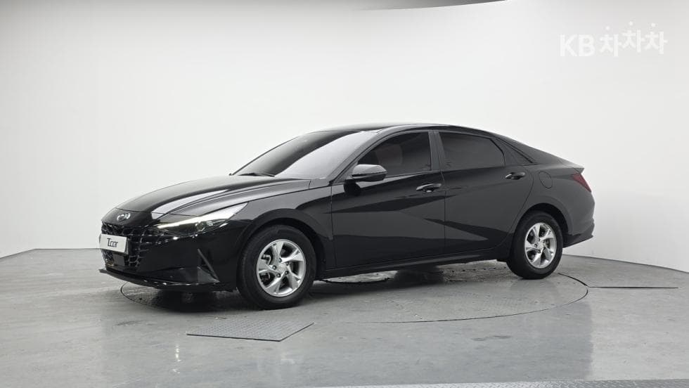 Hyundai All New Avante (Elantra)(CN7) 1.6 Gasoline Modern - Image 1