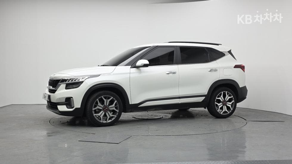 Kia Seltos 1.6 Gasoline Turbo 2WD Signature - Image 1