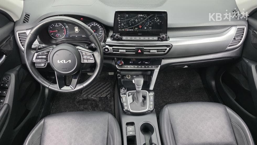 Kia Seltos1.6 Gasoline Turbo 2WD Signature - 5