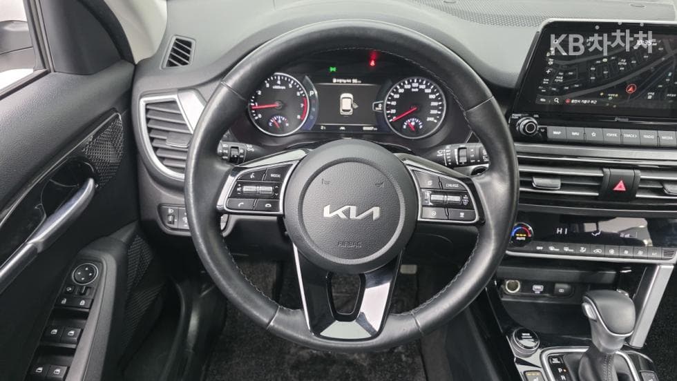 Kia Seltos1.6 Gasoline Turbo 2WD Signature - 6