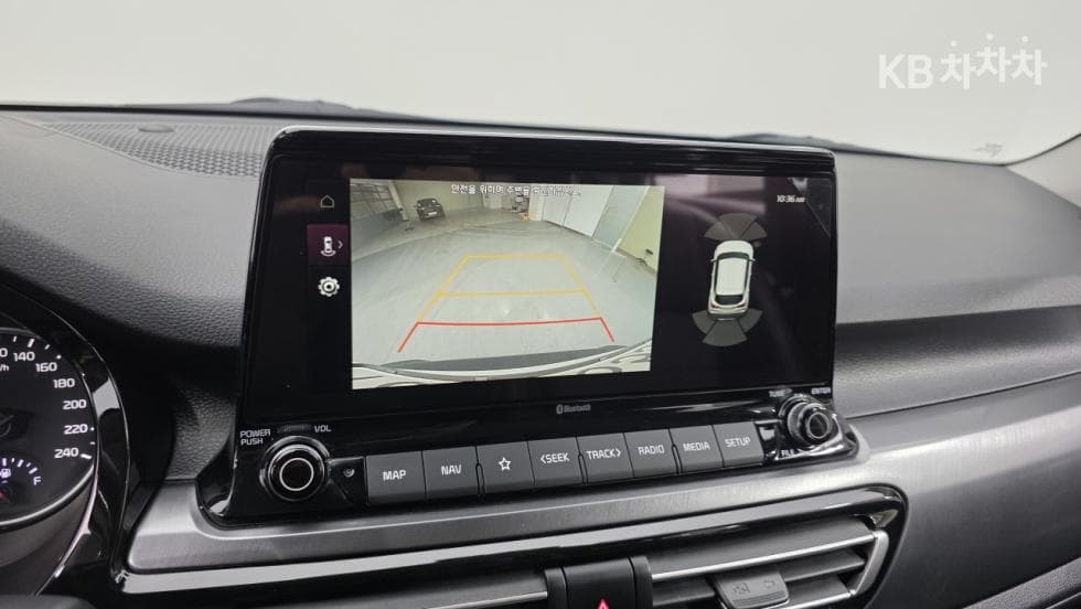 Kia Seltos1.6 Gasoline Turbo 2WD Signature - 11