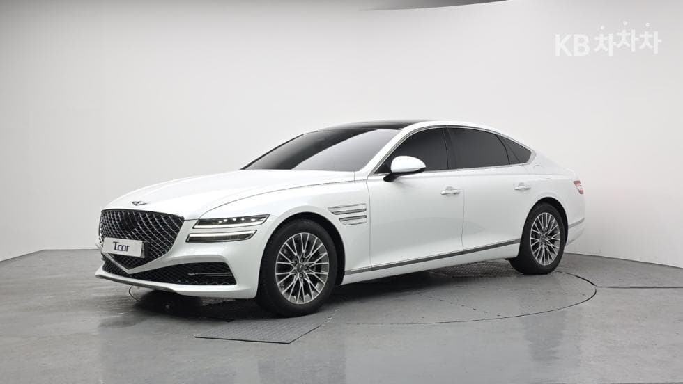 Genesis G80(RG3) 2.5 Turbo Gasoline Direct Injection 2WD - Image 1