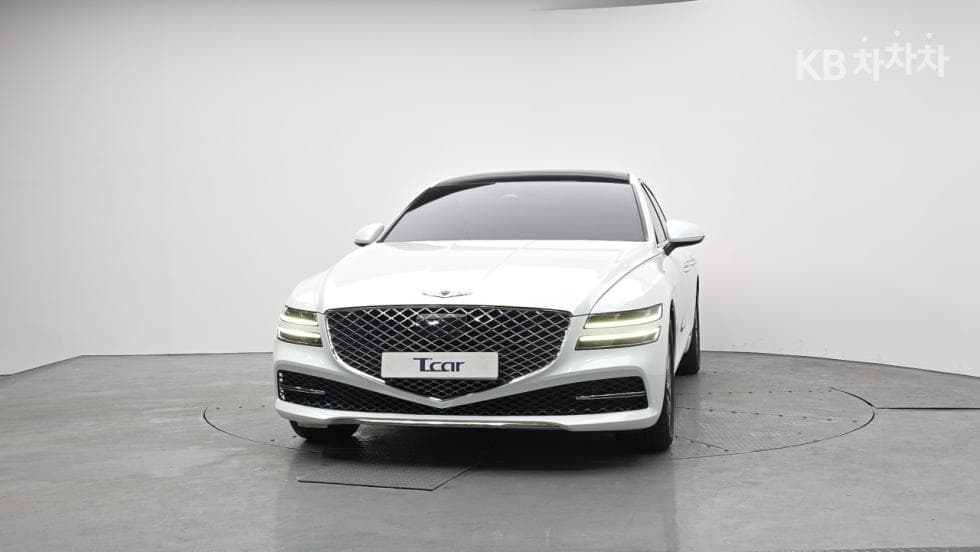 Genesis G80(RG3)2.5 Turbo Gasoline Direct Injection 2WD - 3