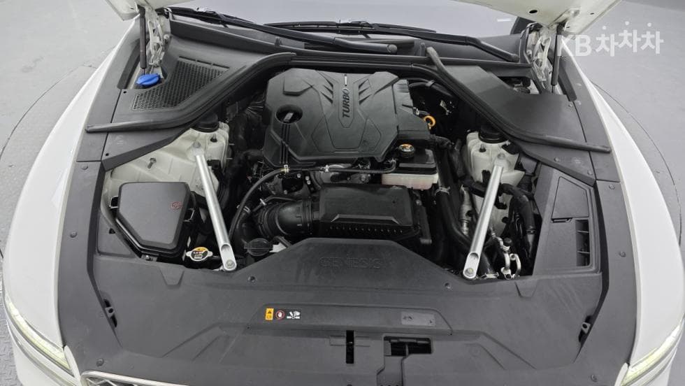 Genesis G80(RG3)2.5 Turbo Gasoline Direct Injection 2WD - 5