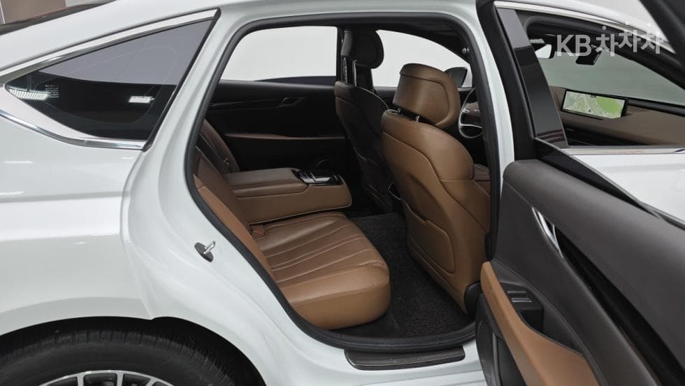 Genesis G80(RG3)2.5 Turbo Gasoline Direct Injection 2WD - 8