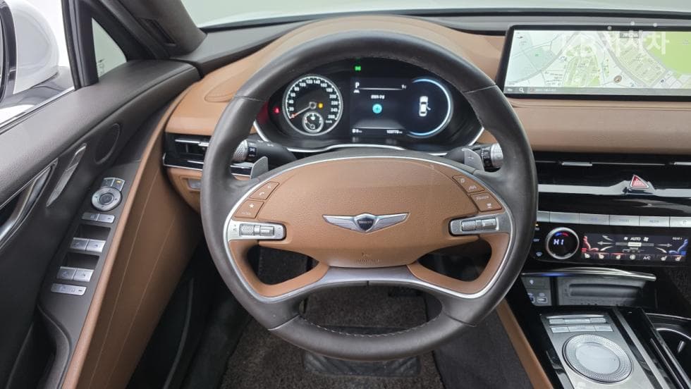 Genesis G80(RG3)2.5 Turbo Gasoline Direct Injection 2WD - 12