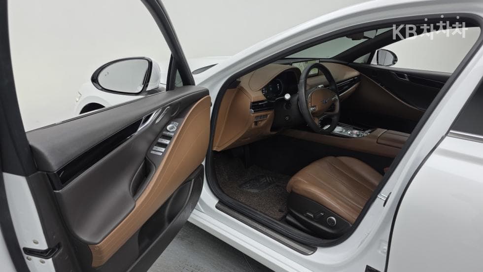 Genesis G80(RG3)2.5 Turbo Gasoline Direct Injection 2WD - 14