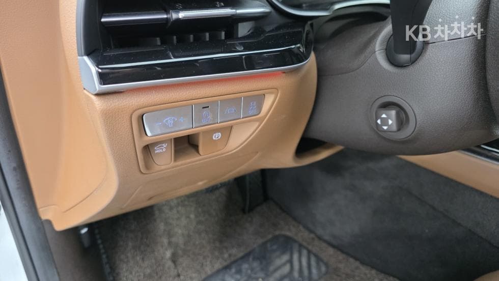 Genesis G80(RG3)2.5 Turbo Gasoline Direct Injection 2WD - 17