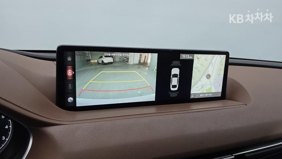 Genesis G80(RG3)2.5 Turbo Gasoline Direct Injection 2WD - 19