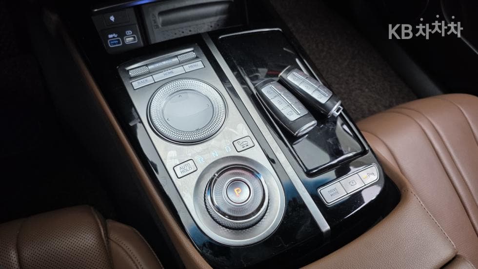 Genesis G80(RG3)2.5 Turbo Gasoline Direct Injection 2WD - 20