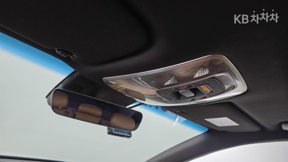 Genesis G80(RG3)2.5 Turbo Gasoline Direct Injection 2WD - 22