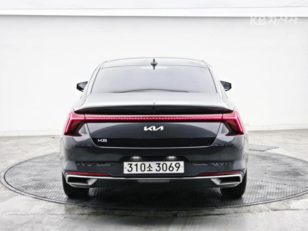 Kia K82.5L gasoline Noblesse - 2