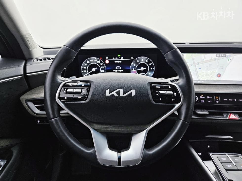 Kia K82.5L gasoline Noblesse - 8