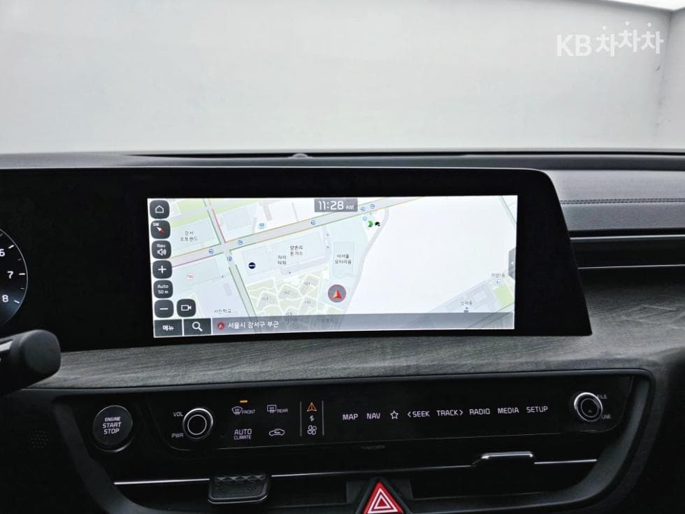 Kia K82.5L gasoline Noblesse - 12