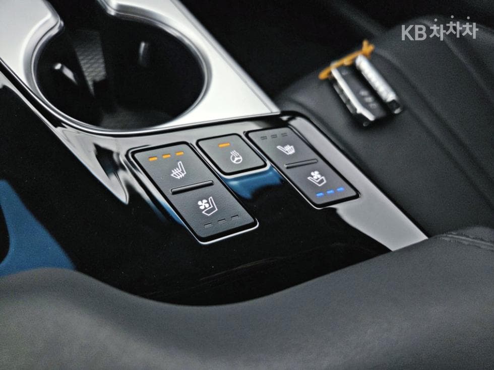 Kia K82.5L gasoline Noblesse - 14