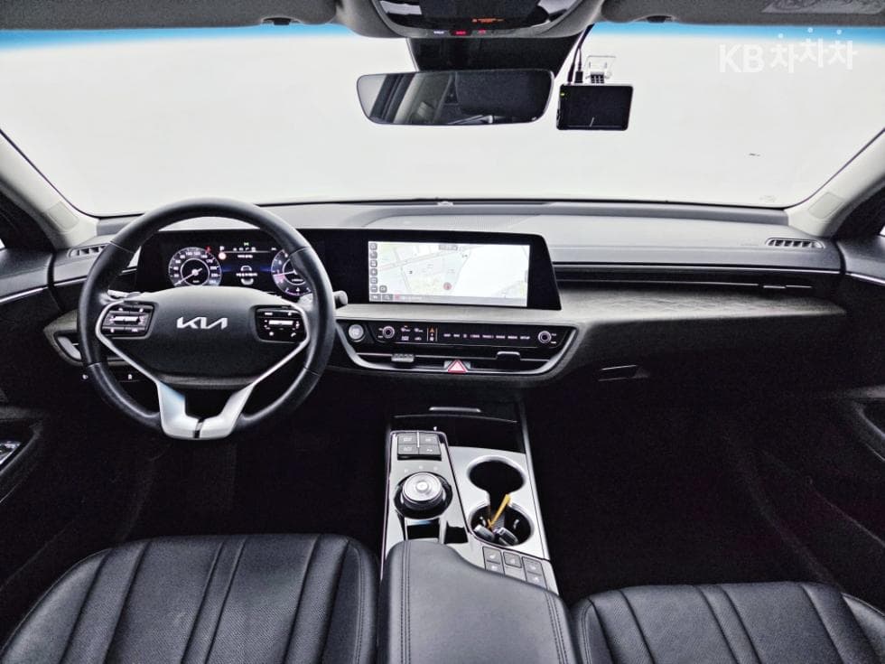 Kia K82.5L gasoline Noblesse - 19