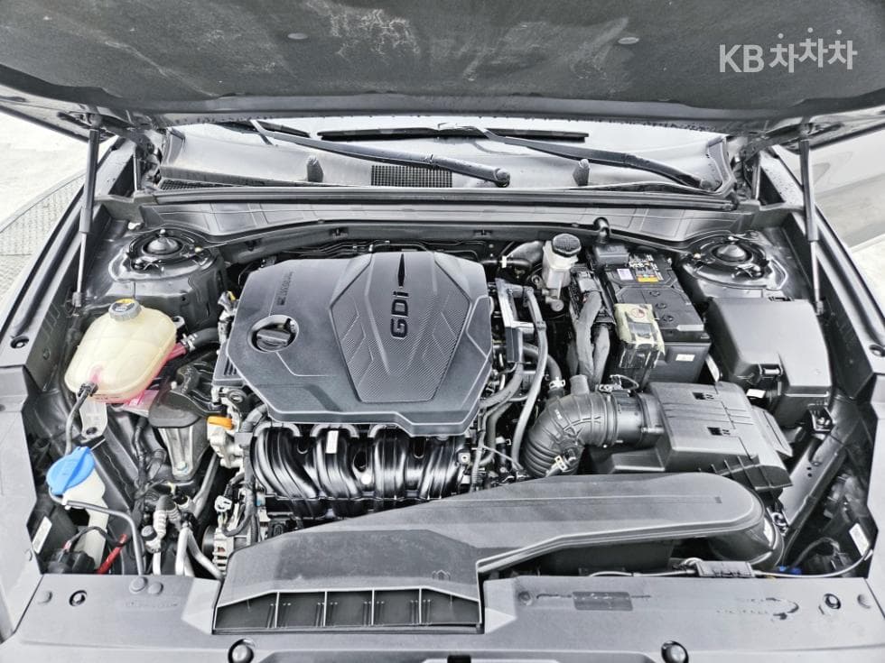 Kia K82.5L gasoline Noblesse - 25