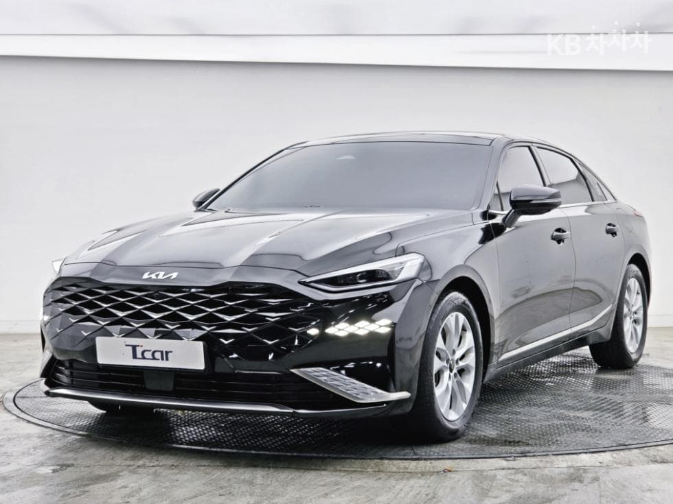 Kia K8 2.5L gasoline Noblesse - Image 1