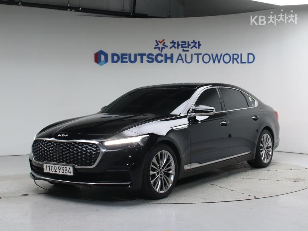 Киа The New (фейслифт) K9(Второ поколение)3.8 GDI AWD 베스트셀렉션Ⅱ - 2