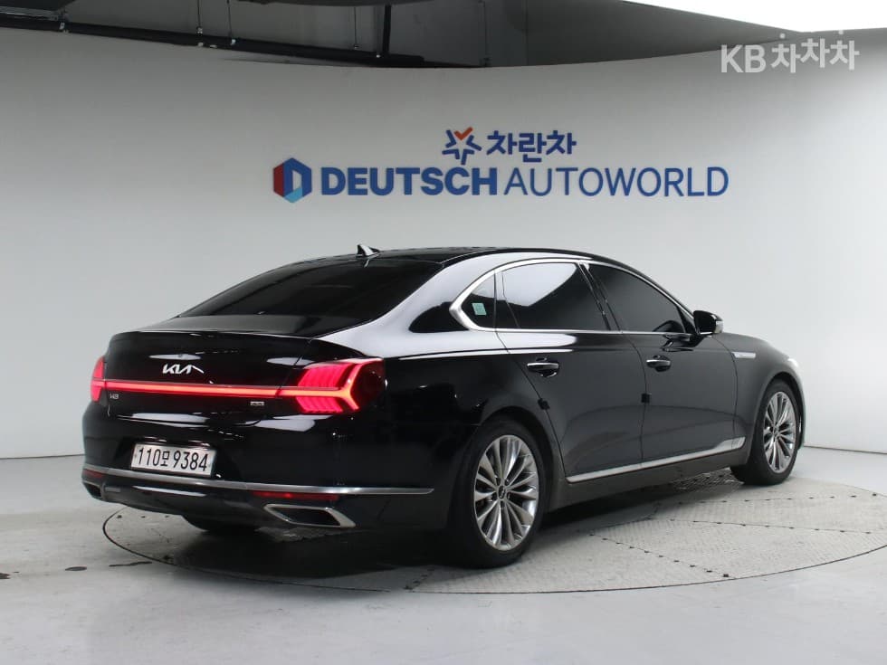 Киа The New (фейслифт) K9(Второ поколение)3.8 GDI AWD 베스트셀렉션Ⅱ - 3
