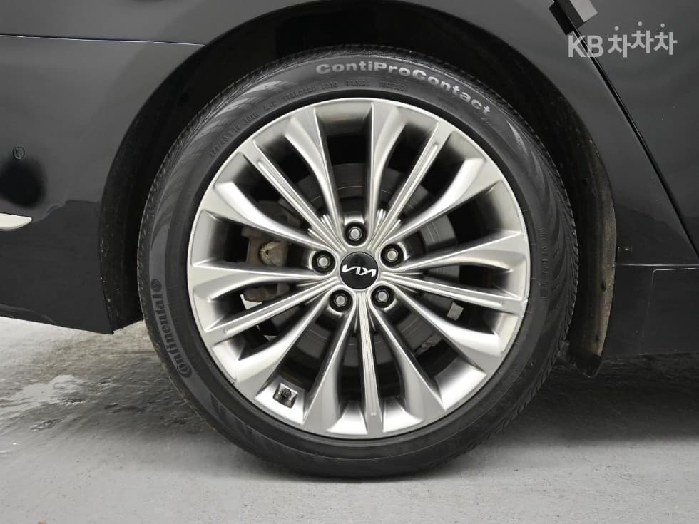 Киа The New (фейслифт) K9(Второ поколение)3.8 GDI AWD 베스트셀렉션Ⅱ - 5